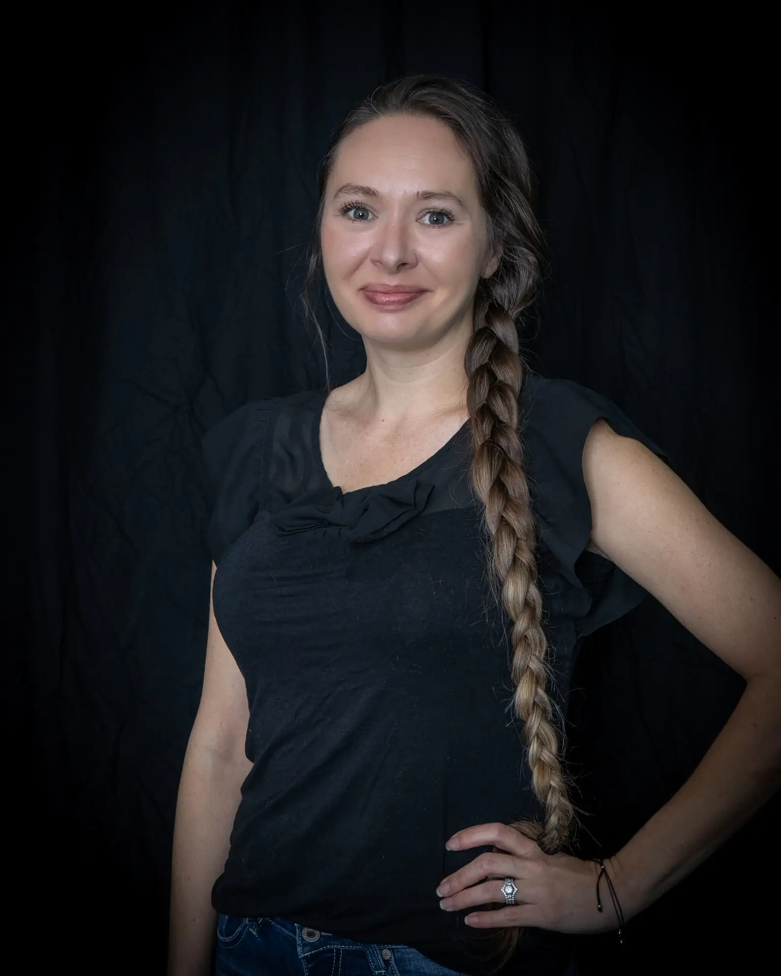 portrait of Jenny