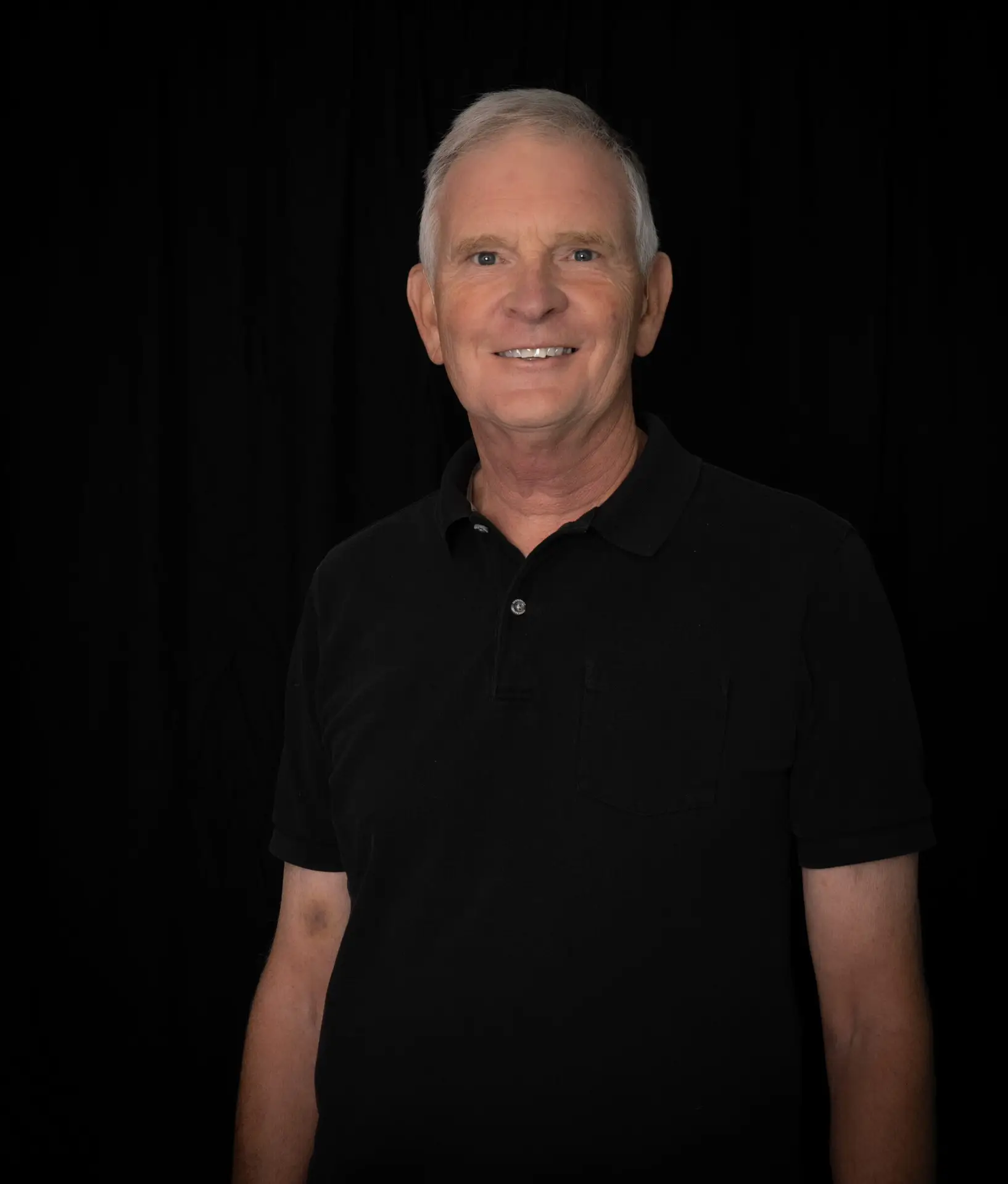 portrait of Jim Andreesen