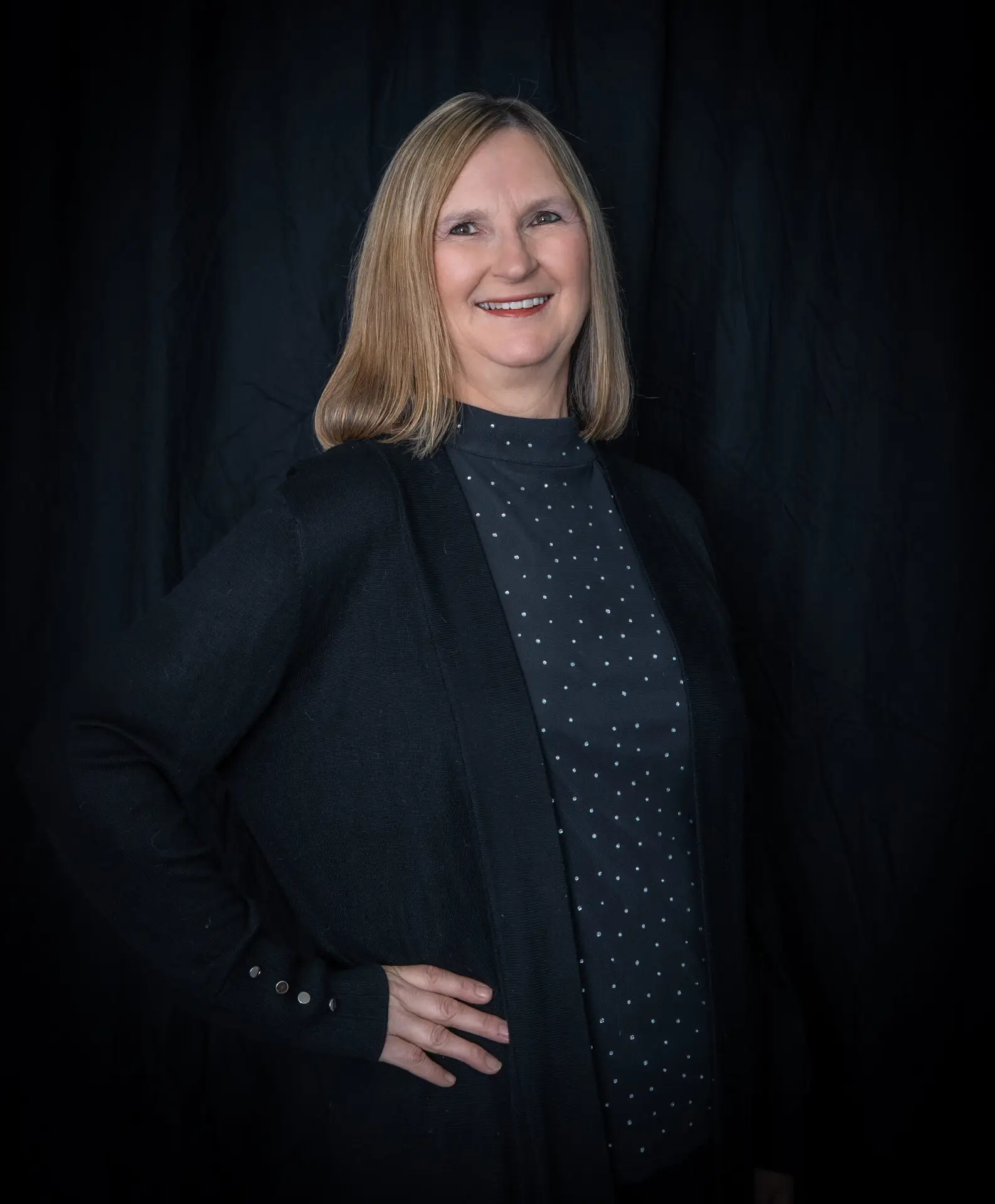portrait of Karen