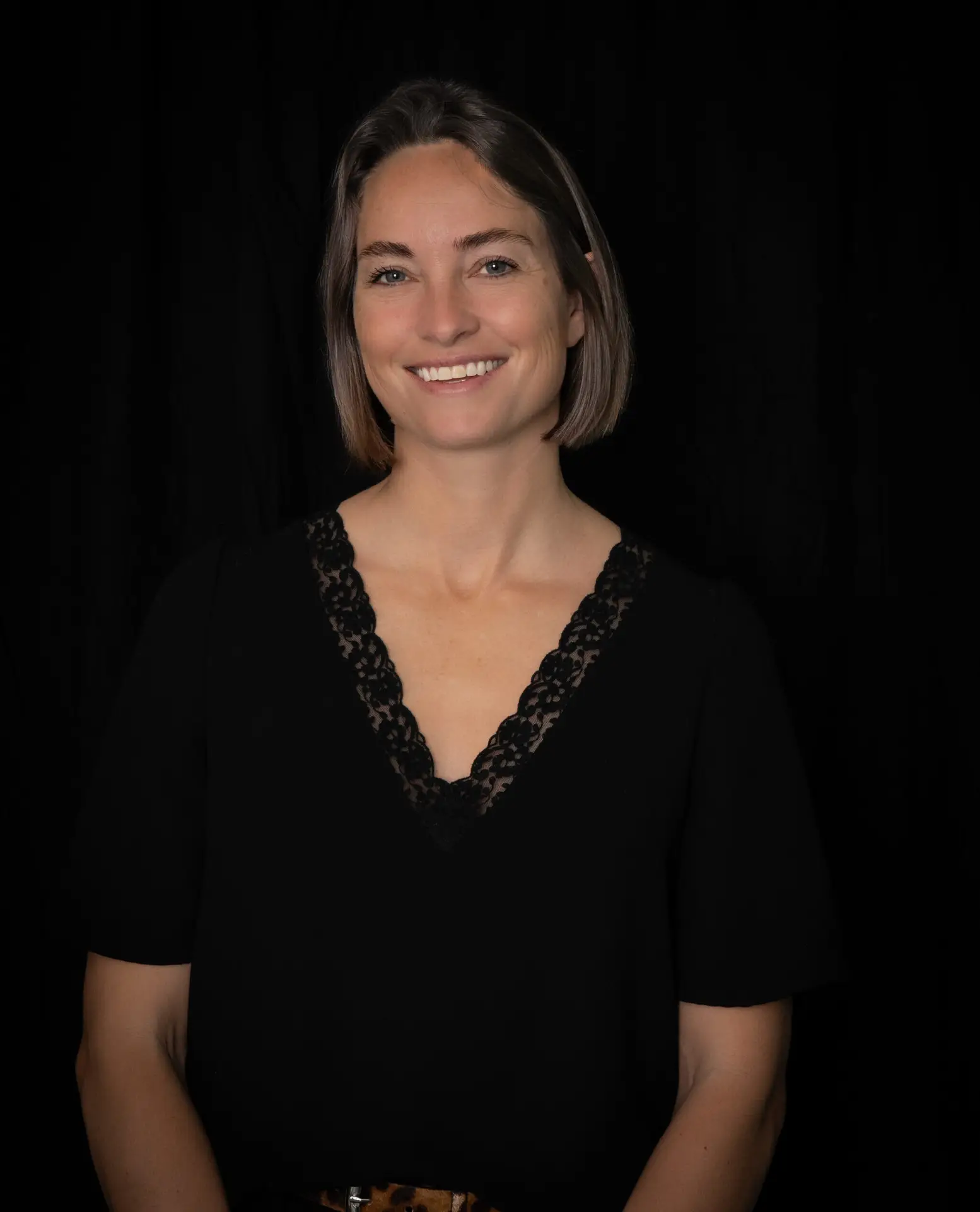 portrait of Natalie