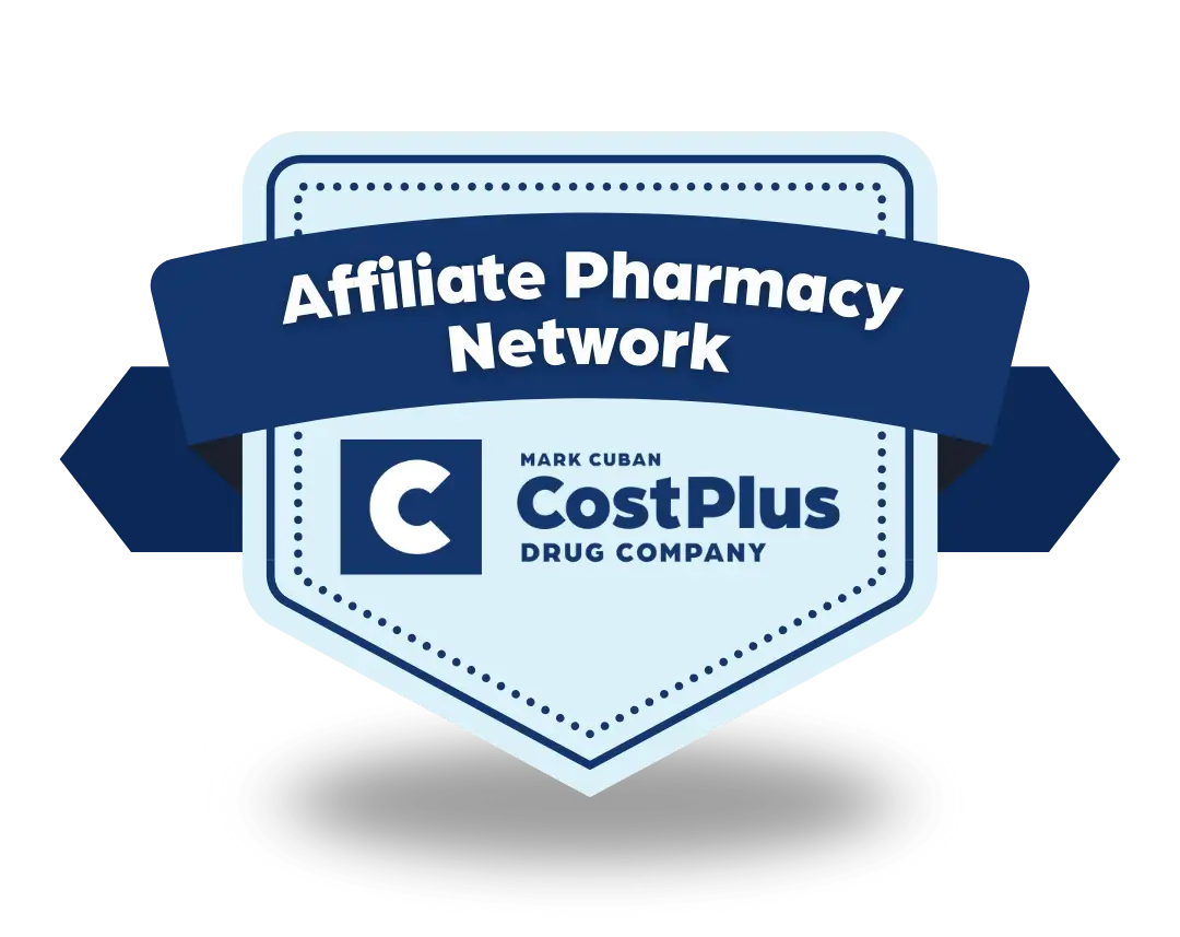 Affiliate Pharmacy Network Badge